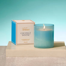 Load image into Gallery viewer, Capri Blue Artisan Luce d' Almafi 8oz Boxed Tumbler | Coconut Santal