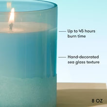 Load image into Gallery viewer, Capri Blue Artisan Luce d' Almafi 8oz Boxed Tumbler | Coconut Santal