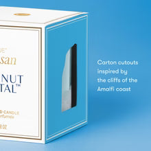 Load image into Gallery viewer, Capri Blue Artisan Luce d' Almafi 8oz Boxed Tumbler | Coconut Santal