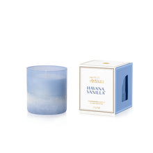 Load image into Gallery viewer, Capri Blue Artisan Luce d' Almafi 8oz Boxed Tumbler | Havana Vanilla