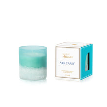 Load image into Gallery viewer, Capri Blue Artisan Luce d' Almafi 8oz Boxed Tumbler | Volcano