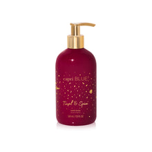 Load image into Gallery viewer, Tinsel &amp; Spice Glimmer Hand Wash