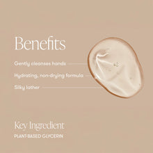 Load image into Gallery viewer, Tinsel &amp; Spice Glimmer Hand Wash