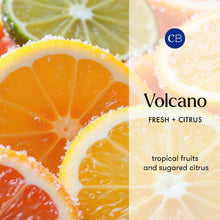 Load image into Gallery viewer, Volcano Riviera Sunset Signature Candle 19oz