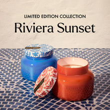 Load image into Gallery viewer, Volcano Riviera Sunset Signature Candle 19oz