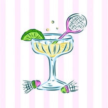 Load image into Gallery viewer, Country Club Coaster Set
