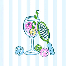 Load image into Gallery viewer, Country Club Coaster Set