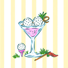 Load image into Gallery viewer, Country Club Coaster Set