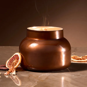 Chestnut Embers Autumn Glow Signature Jar