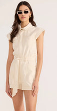 Load image into Gallery viewer, Mink Pink Codi Panel Playsuit