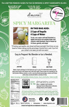 Load image into Gallery viewer, d'marie Craft Cocktail Slush Mix | Spicy Margarita