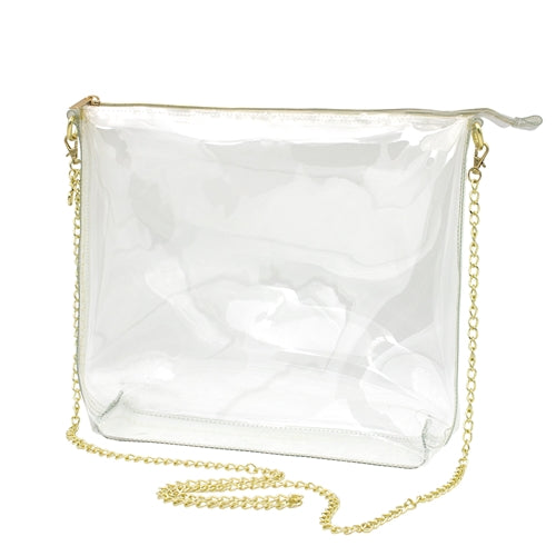 Clear Simple Tote