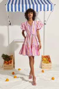 Celia B Baba Voyager Dress | Stripe