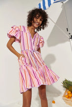 Load image into Gallery viewer, Celia B Baba Voyager Dress | Stripe