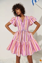 Load image into Gallery viewer, Celia B Baba Voyager Dress | Stripe