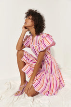 Load image into Gallery viewer, Celia B Baba Voyager Dress | Stripe