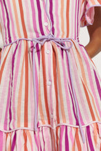 Load image into Gallery viewer, Celia B Baba Voyager Dress | Stripe