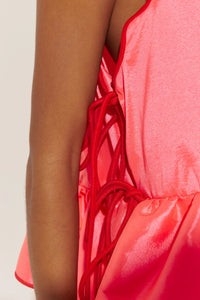 Celia B Pilar Dress | Pink