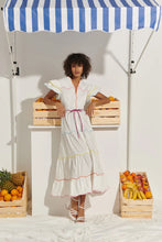 Load image into Gallery viewer, Celia B Baba Voyager Dress | White