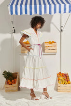 Load image into Gallery viewer, Celia B Baba Voyager Dress | White