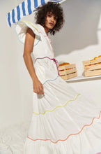 Load image into Gallery viewer, Celia B Baba Voyager Dress | White