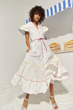 Load image into Gallery viewer, Celia B Baba Voyager Dress | White