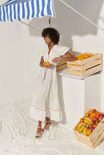 Load image into Gallery viewer, Celia B Baba Voyager Dress | White
