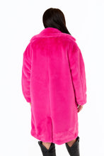 Load image into Gallery viewer, Buddy Love Zoey Jacket | Hot Pink