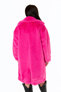 Buddy Love Zoey Jacket | Hot Pink