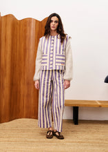 Load image into Gallery viewer, FRNCH Sagan Vest | Lilac