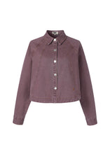 Load image into Gallery viewer, FRNCH Masala Shirt | Violet