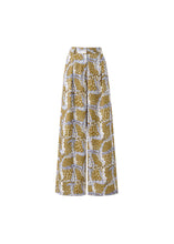 Load image into Gallery viewer, FRNCH Loki Pant | Print Leo Ocre