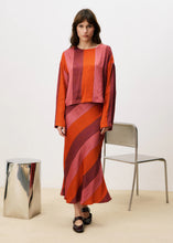 Load image into Gallery viewer, FRNCH Chaka Striped Top
