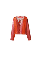 Load image into Gallery viewer, FRNCH Chaka Striped Top