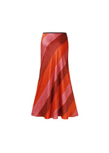 Load image into Gallery viewer, FRNCH Khan Striped Skirt