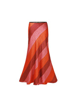 Load image into Gallery viewer, FRNCH Khan Striped Skirt
