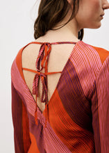 Load image into Gallery viewer, FRNCH Labelle Striped Dress