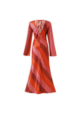 Load image into Gallery viewer, FRNCH Labelle Striped Dress