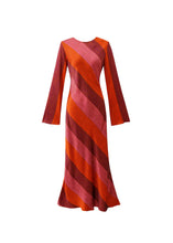Load image into Gallery viewer, FRNCH Labelle Striped Dress