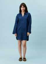 Load image into Gallery viewer, FRNCH Aglossa Dress | Bleu Jean