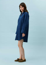 Load image into Gallery viewer, FRNCH Aglossa Dress | Bleu Jean