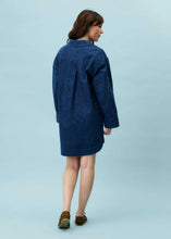 Load image into Gallery viewer, FRNCH Aglossa Dress | Bleu Jean