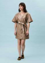 Load image into Gallery viewer, FRNCH Ceratina Dress | Beige