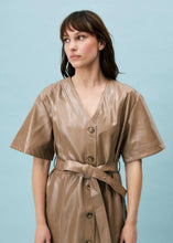 Load image into Gallery viewer, FRNCH Ceratina Dress | Beige