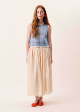 Load image into Gallery viewer, FRNCH Aqualina Top | Bleu Jean