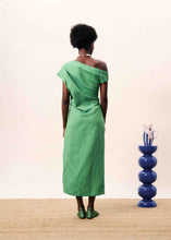 Load image into Gallery viewer, FRNCH Morere Dress | Vert