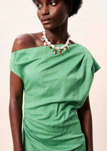 Load image into Gallery viewer, FRNCH Morere Dress | Vert