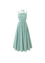 Load image into Gallery viewer, FRNCH Felice Dress | Vert Rivage