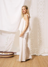 Load image into Gallery viewer, FRNCH Samuele Top | Blanc