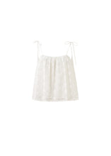 Load image into Gallery viewer, FRNCH Samuele Top | Blanc
